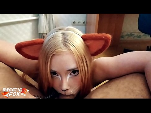❤️ Kitsune menelan kontol dan cum di mulutnya ❤❌ Sex pada kami id.analytik24.ru ❤